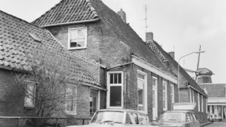 Rijksdienst voor het Cultureel Erfgoed: Wal, A.J. van der