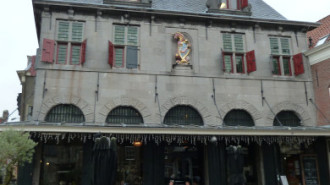 Rijksdienst voor het Cultureel Erfgoed: Bogers, Guido