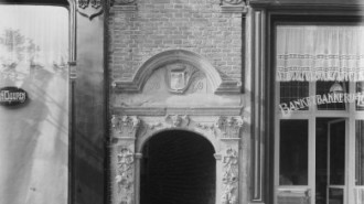 Rijksdienst voor het Cultureel Erfgoed: Steenbergh, C.J.