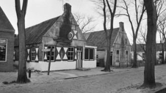 Rijksdienst voor het Cultureel Erfgoed: Wal, A.J. van der