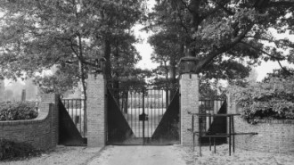 Rijksdienst voor het Cultureel Erfgoed: Wal, A.J. van der