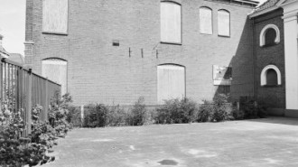 Rijksdienst voor het Cultureel Erfgoed: Wal, A.J. van der