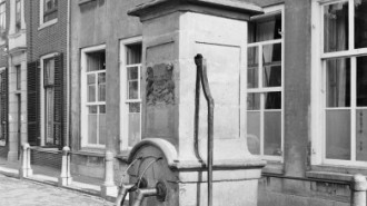 Rijksdienst voor het Cultureel Erfgoed: Hoog, G. de