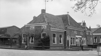 Rijksdienst voor het Cultureel Erfgoed: Boer, de