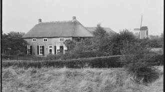 Rijksdienst voor het Cultureel Erfgoed: Wal, A.J. van der