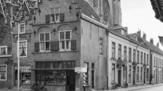 Rijksdienst voor het Cultureel Erfgoed: Delemarre, G.Th.