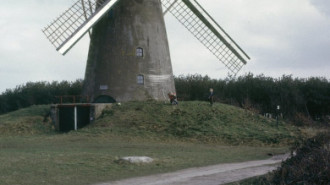 Rijksdienst voor het Cultureel Erfgoed: Wal, A.J. van der