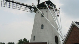 Rijksdienst voor het Cultureel Erfgoed: Terpstra, Frank