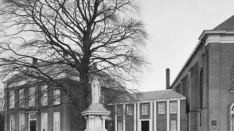 Rijksdienst voor het Cultureel Erfgoed: Wal, A.J. van der