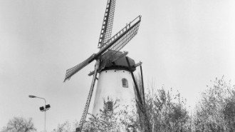 Rijksdienst voor het Cultureel Erfgoed: Korpershoek, W.A.