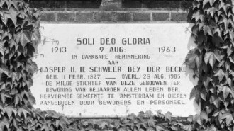 Rijksdienst voor het Cultureel Erfgoed: Galen, P. (Paul) van