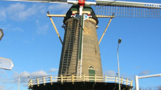 Rijksdienst voor het Cultureel Erfgoed: Terpstra, Frank