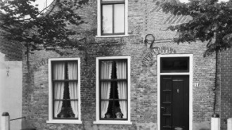 Rijksdienst voor het Cultureel Erfgoed: Delemarre, G.Th.