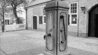 Rijksdienst voor het Cultureel Erfgoed: Wal, A.J. van der