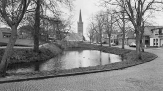 Rijksdienst voor het Cultureel Erfgoed: Wal, A.J. van der