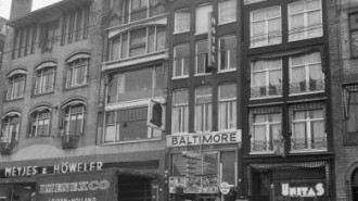 Rijksdienst voor het Cultureel Erfgoed: Dukker, G.J.