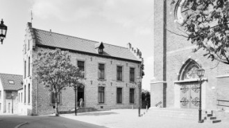 Rijksdienst voor het Cultureel Erfgoed: Galen, P. van