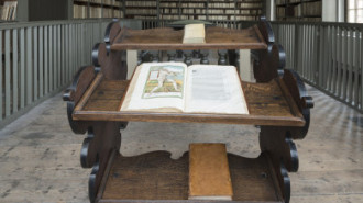 Rijksdienst voor het Cultureel Erfgoed: Tilleman, Ronald