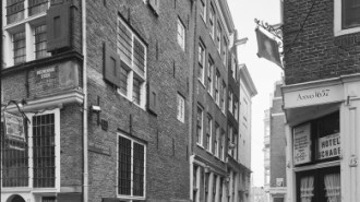 Rijksdienst voor het Cultureel Erfgoed: Wal, A.J. van der