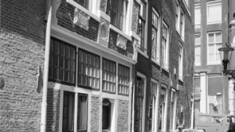 Rijksdienst voor het Cultureel Erfgoed: Wal, A.J. van der