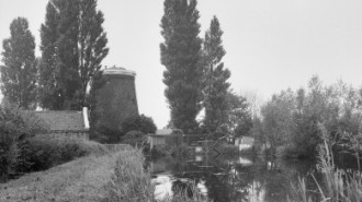 Rijksdienst voor het Cultureel Erfgoed: Korpershoek, W.A.