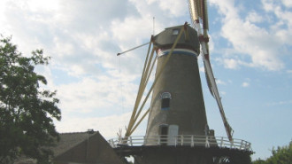 Rijksdienst voor het Cultureel Erfgoed: Terpstra, Frank