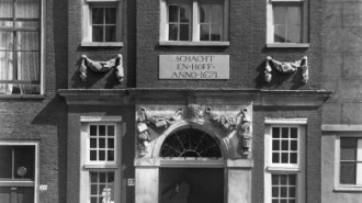 Rijksdienst voor het Cultureel Erfgoed: Hoogendijk, C.