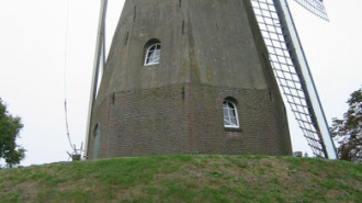 Rijksdienst voor het Cultureel Erfgoed: Terpstra, Frank