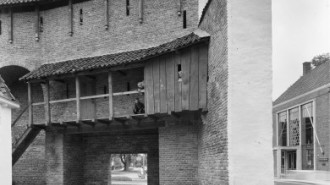 Rijksdienst voor het Cultureel Erfgoed: Wal, A.J. van der