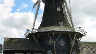 Rijksdienst voor het Cultureel Erfgoed: Terpstra, Frank