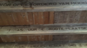 Rijksdienst voor het Cultureel Erfgoed: Wal, Henry van der