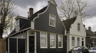 Rijksdienst voor het Cultureel Erfgoed: Technau, Sergé