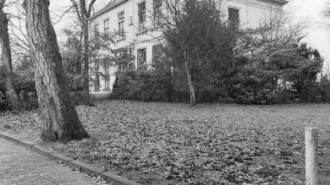 Rijksdienst voor het Cultureel Erfgoed: Wal, A.J. van der