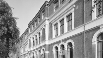 Rijksdienst voor het Cultureel Erfgoed: Wal, A.J. van der