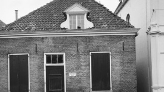 Rijksdienst voor het Cultureel Erfgoed: Wal, A.J. van der