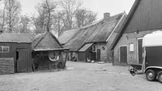 Rijksdienst voor het Cultureel Erfgoed: Wal, A.J. van der