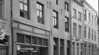 Rijksdienst voor het Cultureel Erfgoed: Delemarre, G.Th.