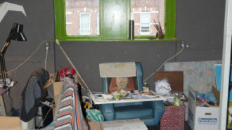 Rijksdienst voor het Cultureel Erfgoed: Bogers, Guido