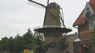 Rijksdienst voor het Cultureel Erfgoed: Terpstra, Frank