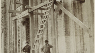 Rijksdienst voor het Cultureel Erfgoed: Borstlap, W.F.