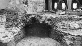 Rijksdienst voor het Cultureel Erfgoed: Galen, P. van