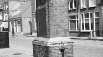 Rijksdienst voor het Cultureel Erfgoed: Wal, A.J. van der