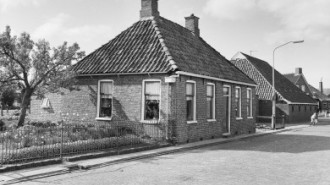 Rijksdienst voor het Cultureel Erfgoed: Boer, de