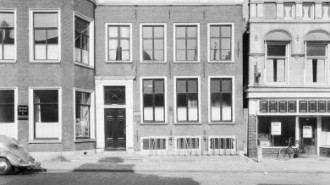 Rijksdienst voor het Cultureel Erfgoed: Delemarre, G.Th.