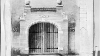 Rijksdienst voor het Cultureel Erfgoed: Wal, A.J. van der