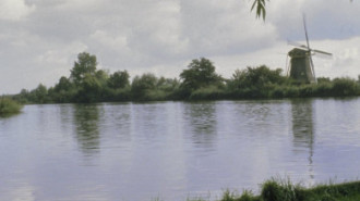 Rijksdienst voor het Cultureel Erfgoed: Wal, A.J. van der