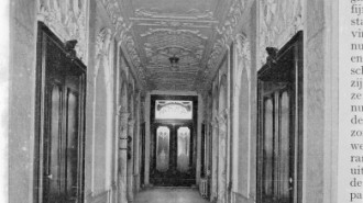 Rijksdienst voor het Cultureel Erfgoed: Antonietti, J.P.A.