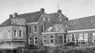 Rijksdienst voor het Cultureel Erfgoed: Wal, A.J. van der