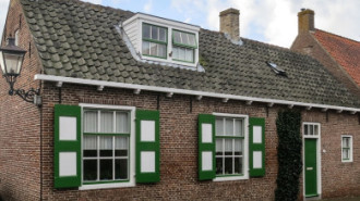 Rijksdienst voor het Cultureel Erfgoed: Brinkkemper, O. (Otto)