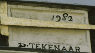 Rijksdienst voor het Cultureel Erfgoed: Ferro, F.